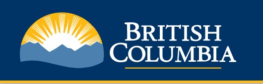 Government of British Columbia logo